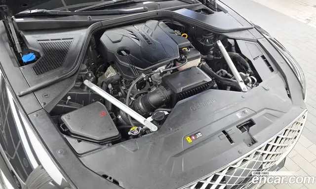 Genesis G80 2021 2.5 автомат (гидро), миниатюра 6 Genesis G80 2021 2.5 автомат (гидро), миниатюра 6
