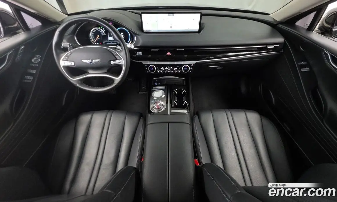 Genesis G80 2021 2.5 автомат (гидро), фото 7 Genesis G80 2021 2.5 автомат (гидро), фото 7