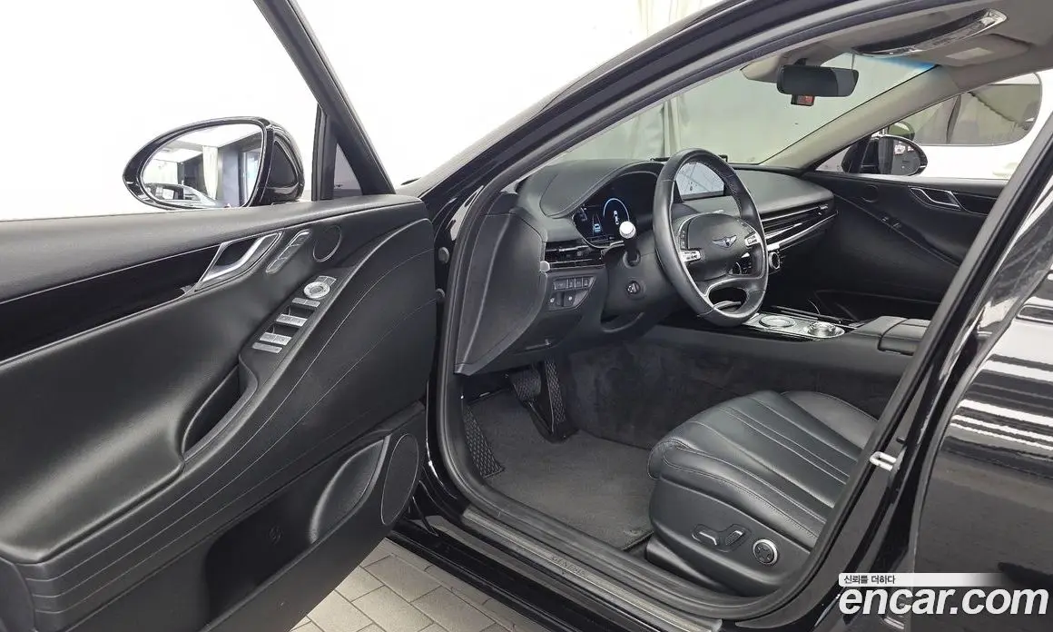 Genesis G80 2021 2.5 автомат (гидро), фото 10 Genesis G80 2021 2.5 автомат (гидро), фото 10