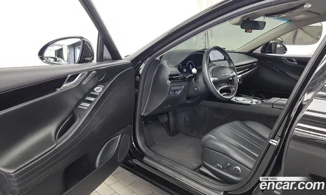 Genesis G80 2021 2.5 автомат (гидро), миниатюра 10 Genesis G80 2021 2.5 автомат (гидро), миниатюра 10