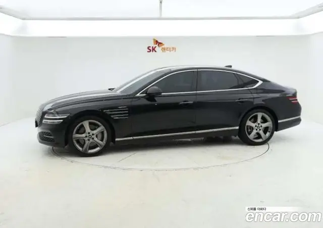 Genesis G80 2022 3.5 автомат (гидро), миниатюра 2 Genesis G80 2022 3.5 автомат (гидро), миниатюра 2