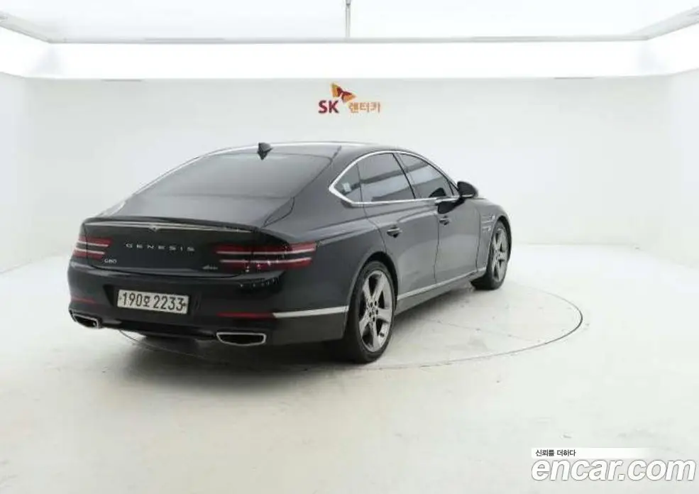 Genesis G80 2022 3.5 автомат (гидро), фото 3 Genesis G80 2022 3.5 автомат (гидро), фото 3
