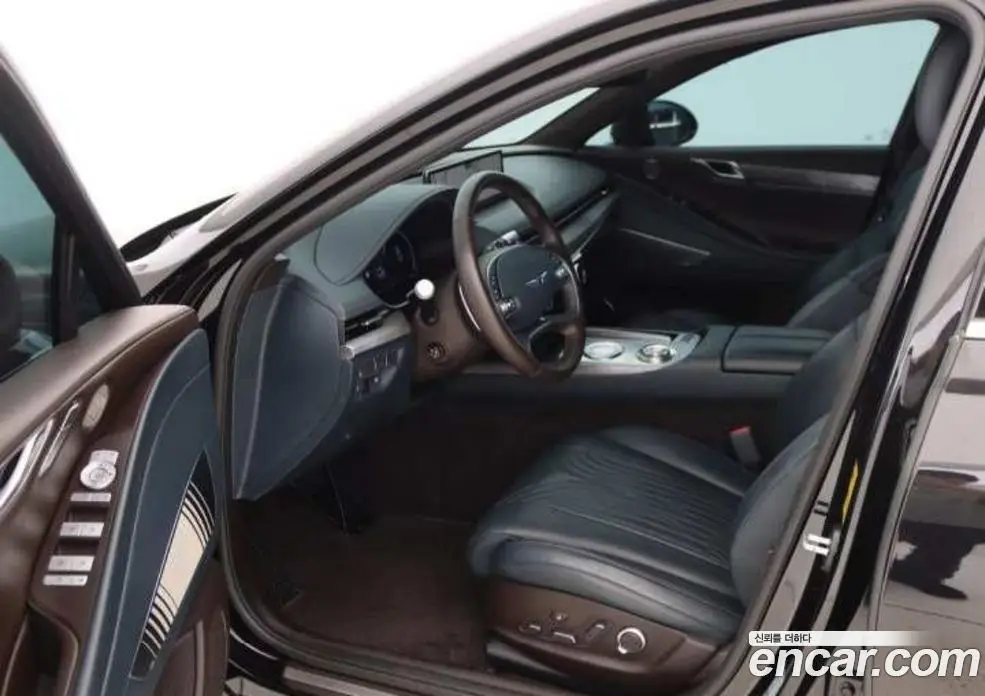 Genesis G80 2022 3.5 автомат (гидро), фото 4 Genesis G80 2022 3.5 автомат (гидро), фото 4