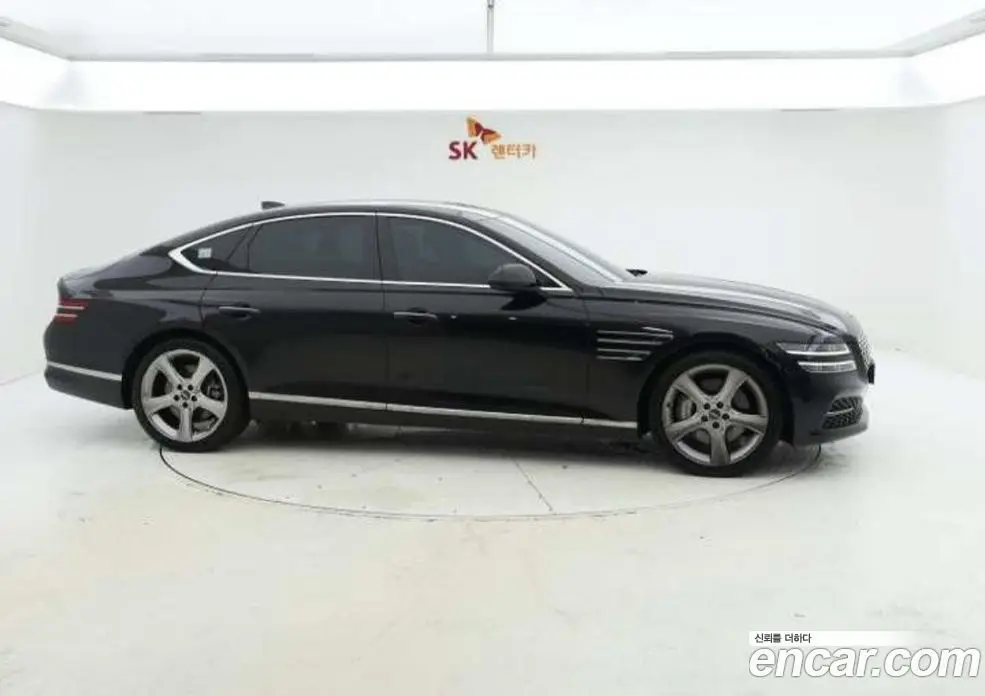 Genesis G80 2022 3.5 автомат (гидро), фото 5 Genesis G80 2022 3.5 автомат (гидро), фото 5