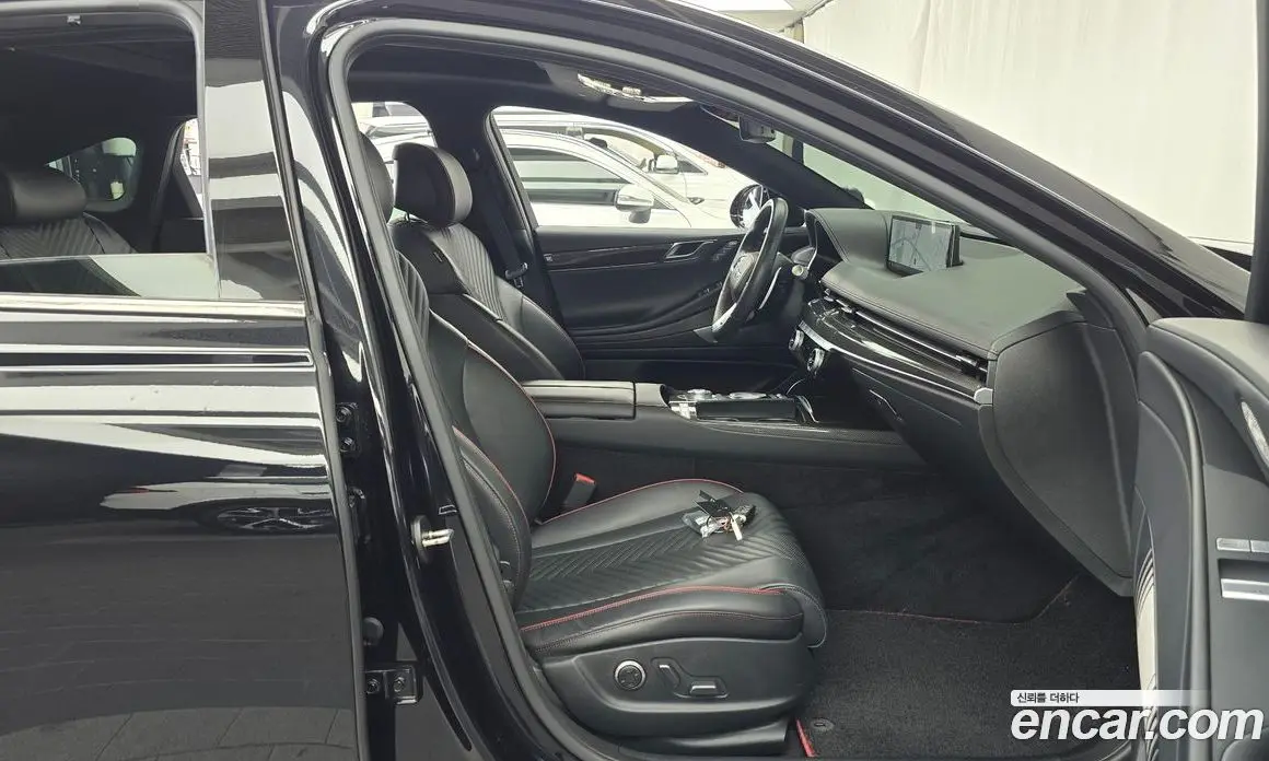 Genesis G80 2022 3.5 автомат (гидро), фото 11