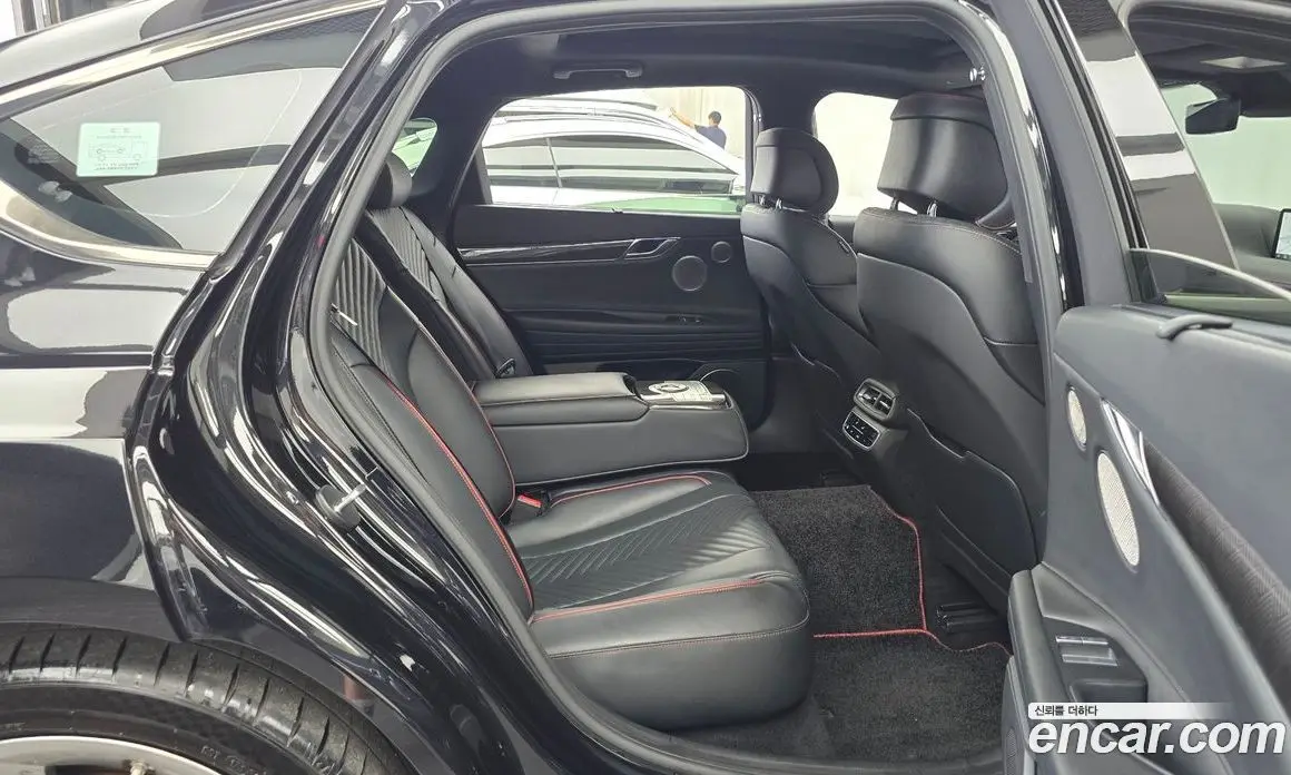 Genesis G80 2022 3.5 автомат (гидро), фото 12