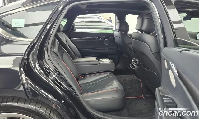 Genesis G80 2022 3.5 автомат (гидро), миниатюра 12