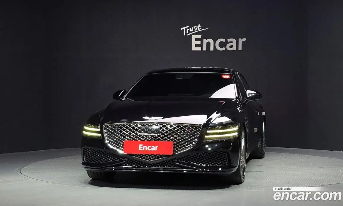 Genesis G80 2022 3.5 автомат (гидро), фото 3