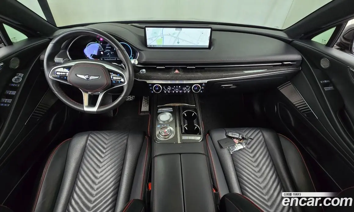 Genesis G80 2022 3.5 автомат (гидро), фото 7