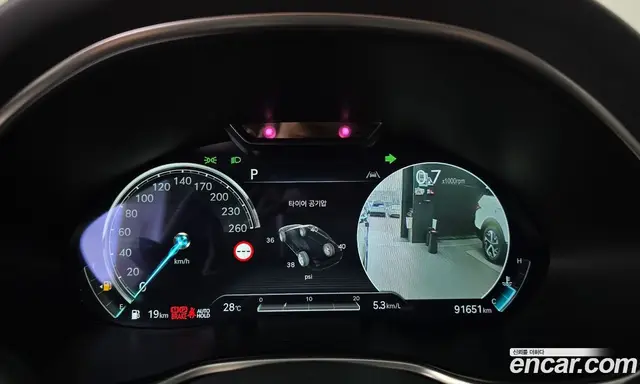 Genesis G80 2022 3.5 автомат (гидро), миниатюра 8