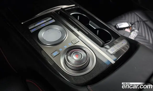 Genesis G80 2022 3.5 автомат (гидро), миниатюра 9
