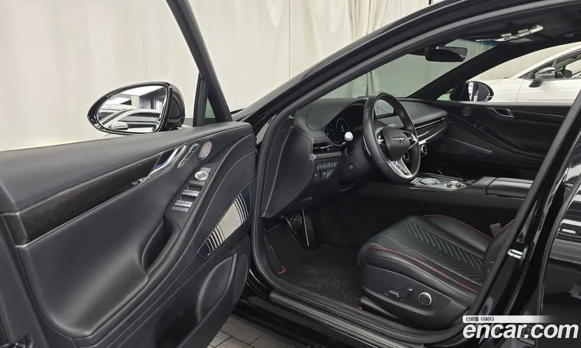 Genesis G80 2022 3.5 автомат (гидро), фото 10