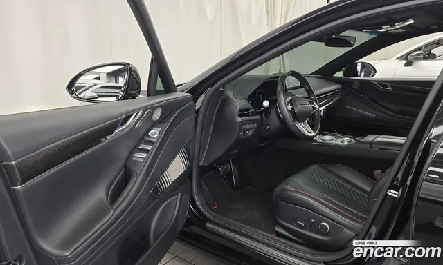 Genesis G80 2022 3.5 автомат (гидро), миниатюра 10