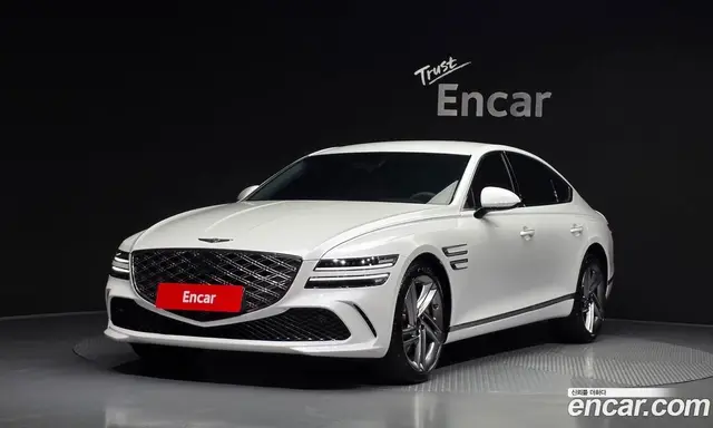 Genesis G80, 2024, 18 987 км