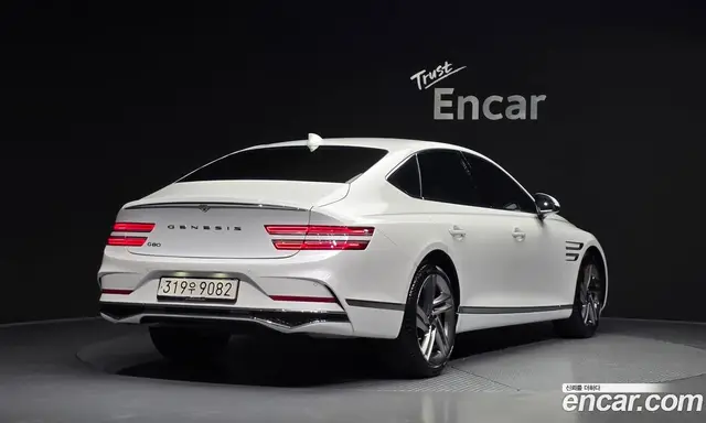 Genesis G80 2024 2.5 автомат (гидро), миниатюра 2