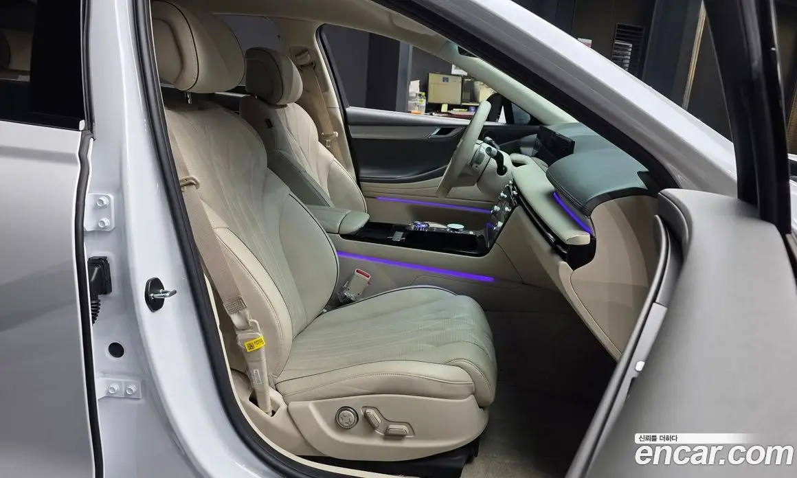Genesis G80 2024 2.5 автомат (гидро), фото 11