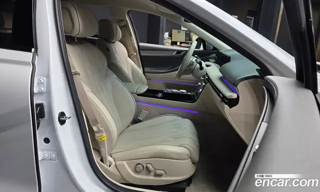Genesis G80 2024 2.5 автомат (гидро), миниатюра 11