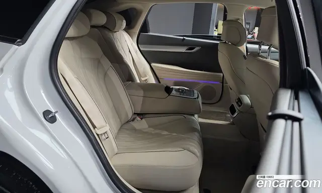 Genesis G80 2024 2.5 автомат (гидро), миниатюра 12