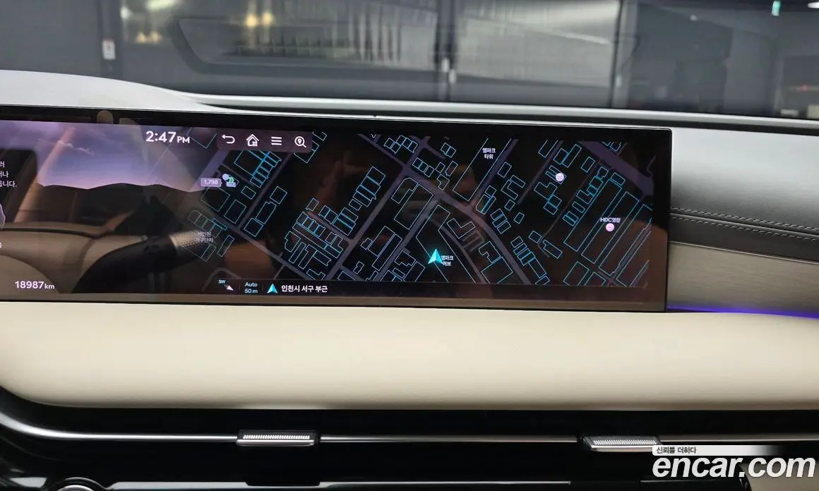 Genesis G80 2024 2.5 автомат (гидро), фото 14