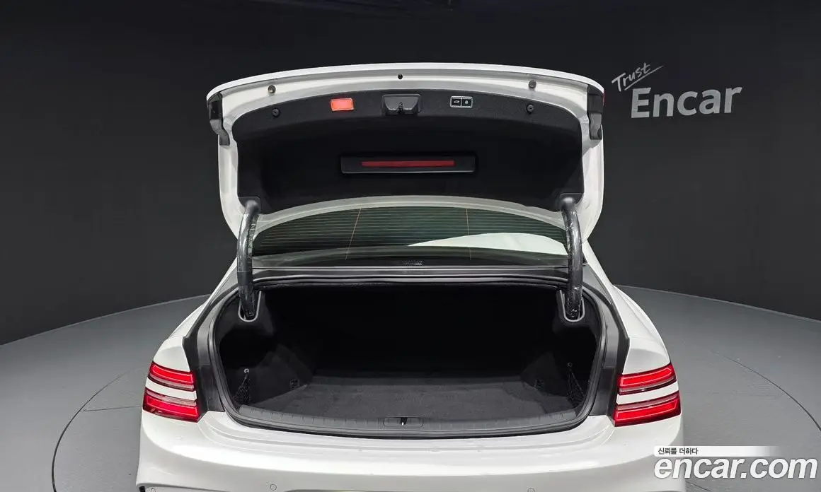 Genesis G80 2024 2.5 автомат (гидро), фото 20