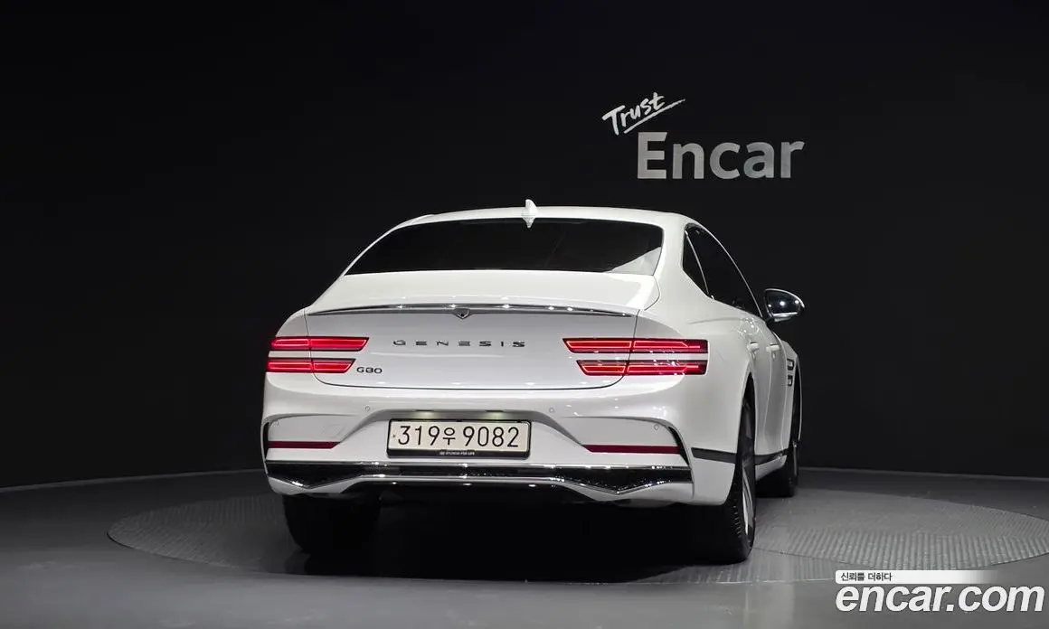 Genesis G80 2024 2.5 автомат (гидро), фото 4