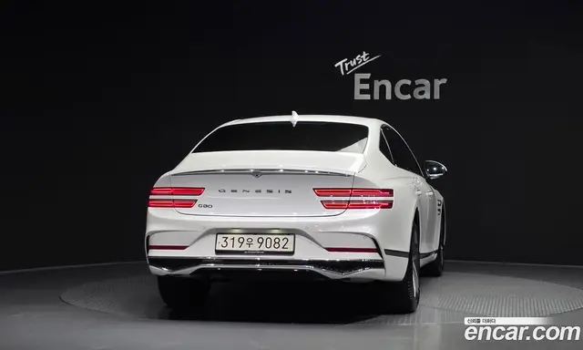 Genesis G80 2024 2.5 автомат (гидро), миниатюра 4