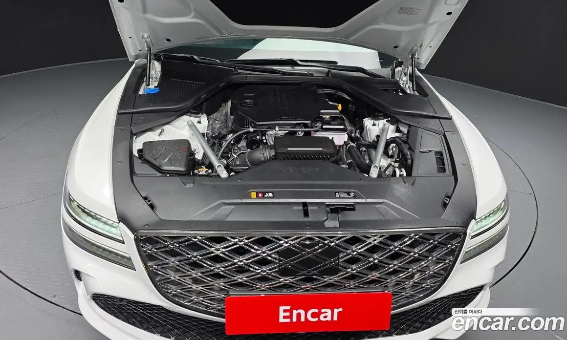 Genesis G80 2024 2.5 автомат (гидро), фото 6