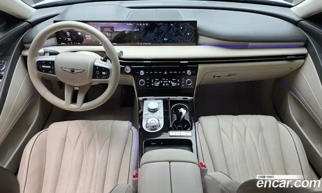 Genesis G80 2024 2.5 автомат (гидро), миниатюра 7