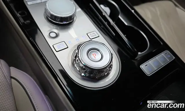 Genesis G80 2024 2.5 автомат (гидро), миниатюра 9