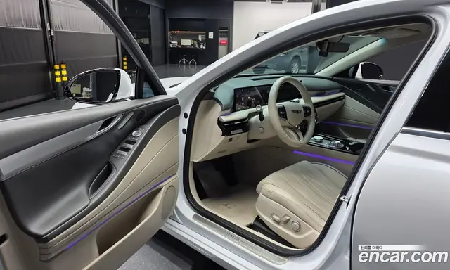 Genesis G80 2024 2.5 автомат (гидро), миниатюра 10