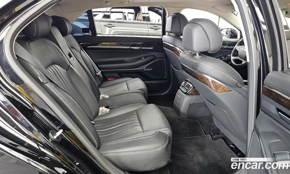 Genesis G90 2021 3.8 автомат (гидро), фото 12 Genesis G90 2021 3.8 автомат (гидро), фото 12