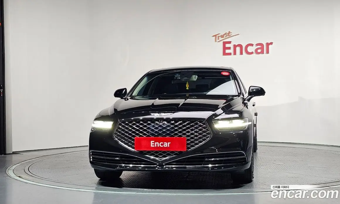 Genesis G90 2021 3.8 автомат (гидро), фото 3 Genesis G90 2021 3.8 автомат (гидро), фото 3