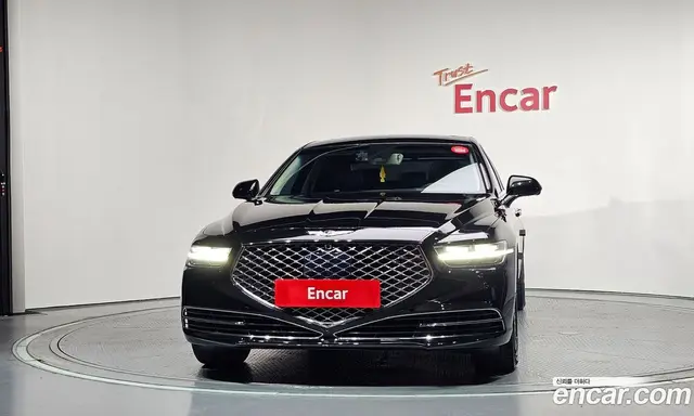 Genesis G90 2021 3.8 автомат (гидро), миниатюра 3 Genesis G90 2021 3.8 автомат (гидро), миниатюра 3