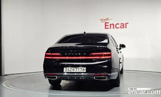Genesis G90 2021 3.8 автомат (гидро), миниатюра 4 Genesis G90 2021 3.8 автомат (гидро), миниатюра 4