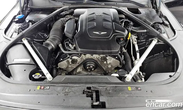 Genesis G90 2021 3.8 автомат (гидро), миниатюра 6 Genesis G90 2021 3.8 автомат (гидро), миниатюра 6