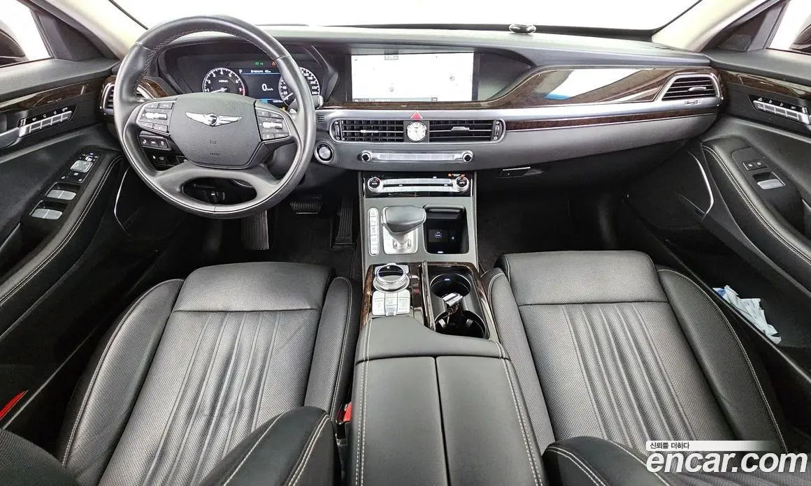 Genesis G90 2021 3.8 автомат (гидро), фото 7 Genesis G90 2021 3.8 автомат (гидро), фото 7