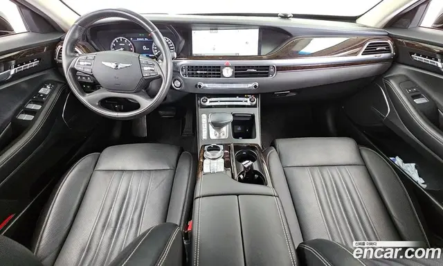 Genesis G90 2021 3.8 автомат (гидро), миниатюра 7 Genesis G90 2021 3.8 автомат (гидро), миниатюра 7