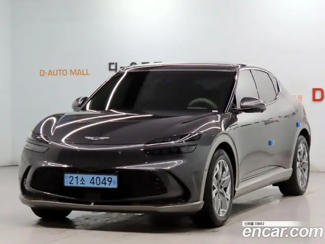 Genesis GV60, 2022, 131 795 км
