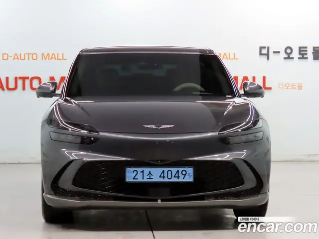 Genesis GV60 2022 0.1 автомат (гидро), миниатюра 2 Genesis GV60 2022 0.1 автомат (гидро), миниатюра 2