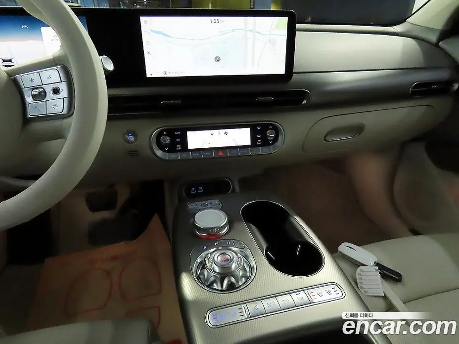 Genesis GV60 2022 0.1 автомат (гидро), фото 12 Genesis GV60 2022 0.1 автомат (гидро), фото 12