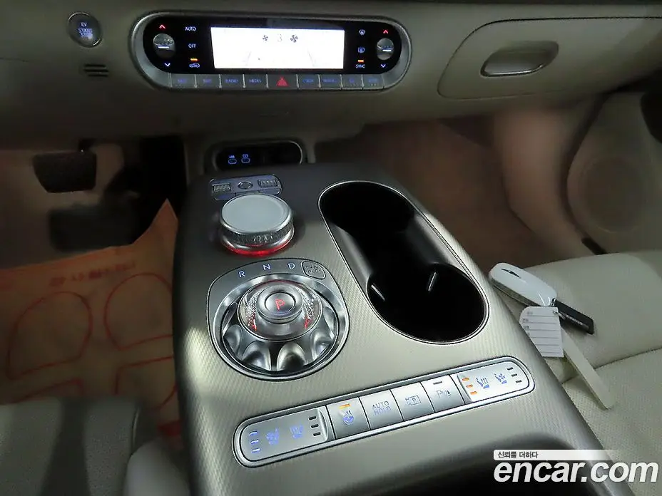 Genesis GV60 2022 0.1 автомат (гидро), фото 14 Genesis GV60 2022 0.1 автомат (гидро), фото 14