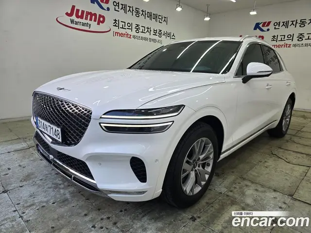 Genesis GV70, 2023, 26 877 км