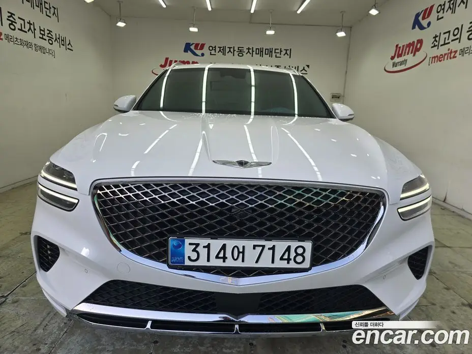 Genesis GV70 2023 2.5 автомат (гидро), фото 2 Genesis GV70 2023 2.5 автомат (гидро), фото 2