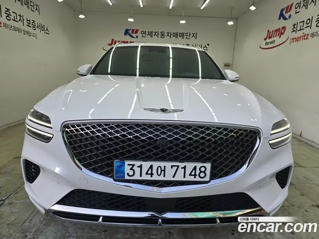 Genesis GV70 2023 2.5 автомат (гидро), миниатюра 2 Genesis GV70 2023 2.5 автомат (гидро), миниатюра 2