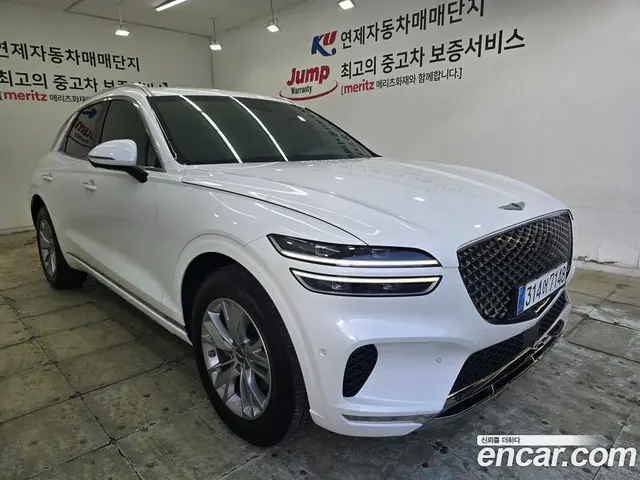 Genesis GV70 2023 2.5 автомат (гидро), миниатюра 3 Genesis GV70 2023 2.5 автомат (гидро), миниатюра 3