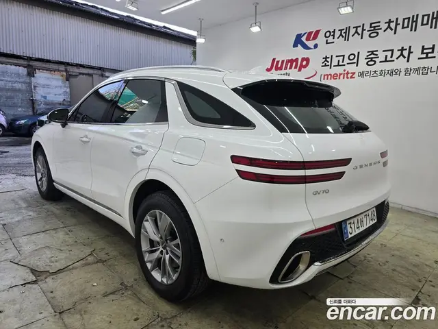 Genesis GV70 2023 2.5 автомат (гидро), миниатюра 6 Genesis GV70 2023 2.5 автомат (гидро), миниатюра 6