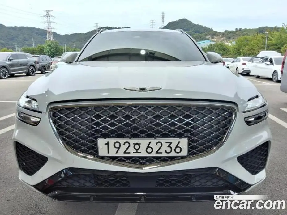 Genesis GV70 2024 2.2 автомат (гидро), фото 11
