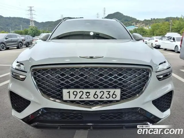 Genesis GV70 2024 2.2 автомат (гидро), миниатюра 11