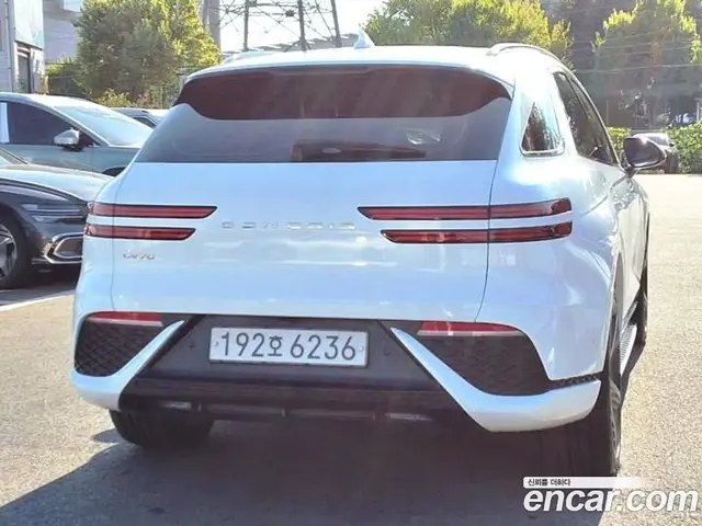 Genesis GV70 2024 2.2 автомат (гидро), миниатюра 12