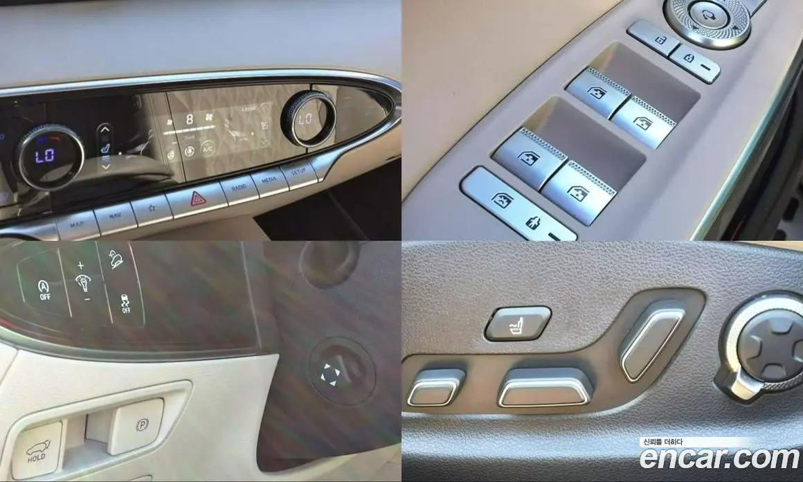 Genesis GV70 2024 2.2 автомат (гидро), фото 19